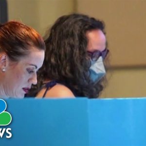 Early Voting Is ‘At A Faster Pace Today’ Than Yesterday, Says Georgia Official