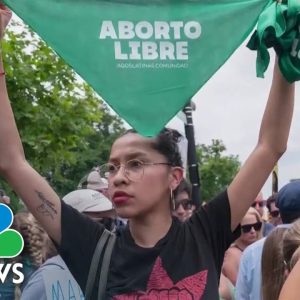Abortion Disinformation Causes Confusion In Latinx Communities