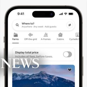 Airbnb to offer more transparent pricing