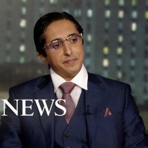 American citizen imprisoned in Saudi Arabia over tweets