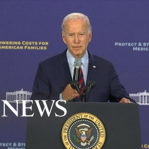 Biden in Florida: ‘This ain’t your father’s Republican Party’ | ABCNL