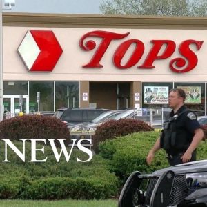 Buffalo shooting suspect pleads guilty to all state charges