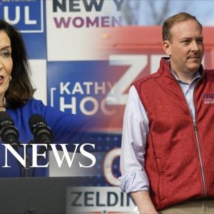 Candidates make final push before midterms l GMA