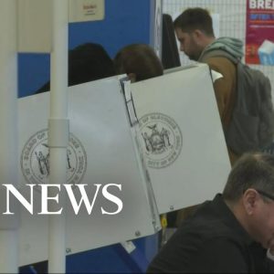 Concerns grow over security on Election Day