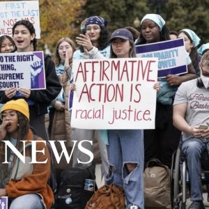 The Supreme Court’s conservative majority appears poised to end affirmative action l ABCNL