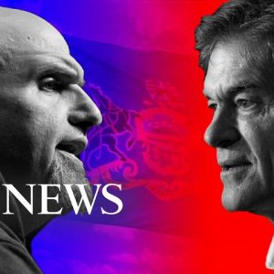 Dem, GOP make final push in battleground states