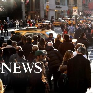 Flu cases on the rise across the US l ABC News