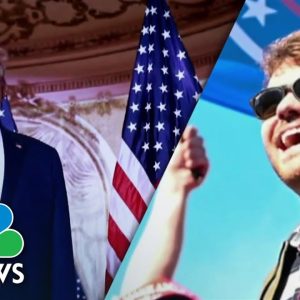 GOP Leadership Silent After Former President Trump Dines With Ye And Nick Fuentes