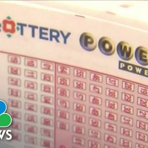 BREAKING: Winning $2.04 Billion Powerball Ticket Sold In California Confirmed