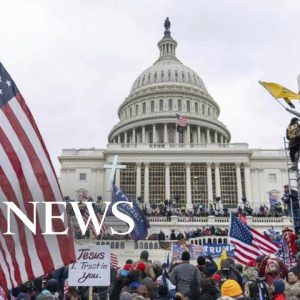 Jury reaches a verdict in Oath Keepers Jan. 6 trial