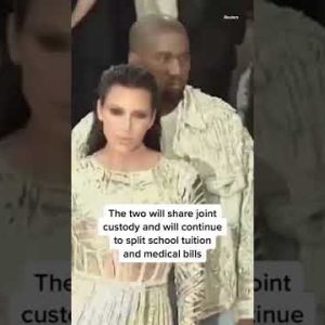 #KimKardashian And #Ye Finalize Divorce