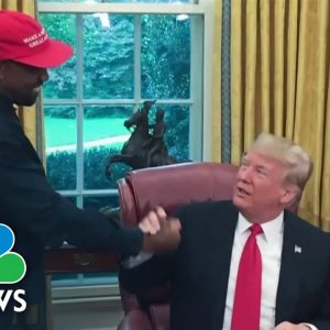 Republicans Critical Of Trump In Their Reaction To Dinner With Ye, Nick Fuentes 'Just crazy'