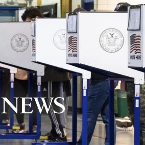 ABC News Live: Election Day is in full swing as voters head to the polls l ABCNL