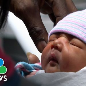 McDonald's Employees Deliver Baby In Store Bathroom