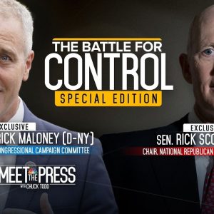 Meet The Press Full Broadcast - Nov. 6