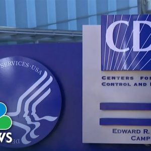 U.S. Seeing Flu Hospitalization Highs, Uptick In Non-Covid Respiratory Illnesses