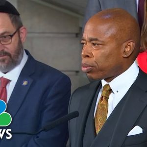 NYC Mayor’s New Plan Will Involuntarily Hospitalize Mentally Ill People