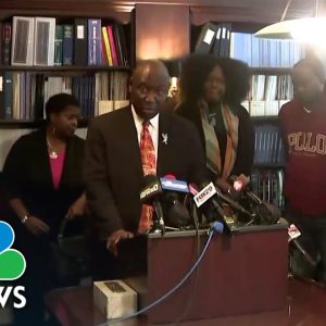 Families Of Buffalo Mass Shooting Victims React To Suspect's Guilty Plea In State Charges