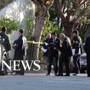 Police cameras captured break-in at Nancy Pelosi’s residence