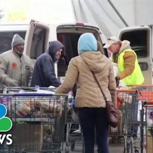 Politicians Remain Quiet On Food Access Ahead Of Midterms
