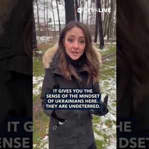 Ukrainians prepare for winter, as Russian missiles continue to wreck critical infrastructure.