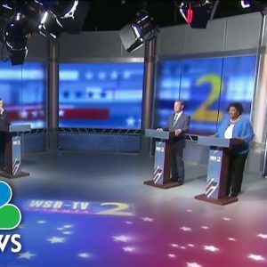 Races Heating Up Ahead Of Midterm Elections