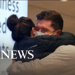 Real-life ‘Love Actually’ moments show how love prevails: Part 5