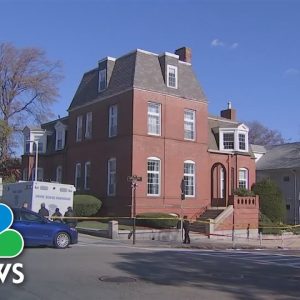 Remains Of Four Infants Found In Freezer In Boston Apartment