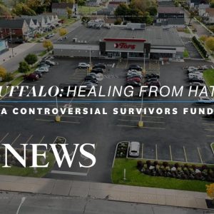 Tops president opens up on Buffalo massacre amid tension over survivors' fund