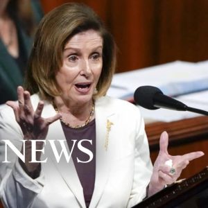 Democrats under pressure to pass legislation before Republicans take over House l ABCNL