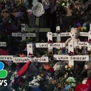 Mother Of Uvalde Shooting Victim Files Federal Lawsuit Against City, Police And Gunmaker