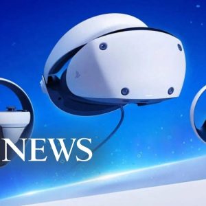 Sony set to debut new virtual reality headset