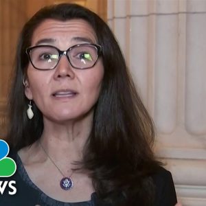 Congresswoman Mary Peltola Announces Opposition To Biden Rail Strike Proposal