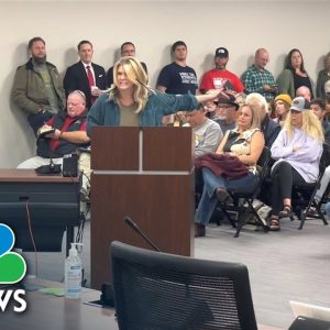 Tennessee Mom Slams Homophobic Attacks In Viral Video