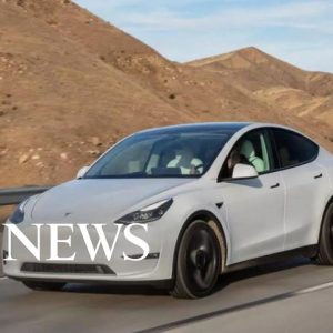 Tesla redesigning Model 3: Report l ABC News