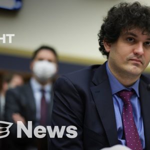 The Rise and Fall of FTX Cryptocurrency Exchange