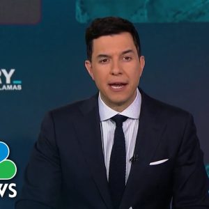 Top Story with Tom Llamas - Nov. 29 | NBC News NOW