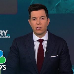 Top Story with Tom Llamas - Nov. 3 | NBC News NOW