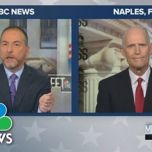 MTP Compressed: Republicans Confident As Democrats Say They’re ‘Responsible’ But ‘Not Perfect’