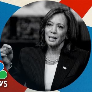 Vice President Kamala Harris: The Supreme Court Is An ‘Activist Court’