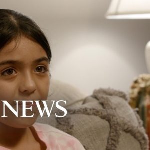 10-year-old Uvalde shooting survivor meets with members of Congress