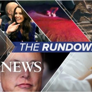 ABC News Live Rundown: Thursday, December 1, 2022
