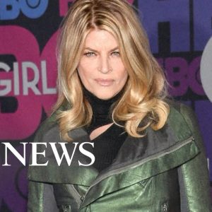 Actress Kirstie Alley dies at 71| ABCNL