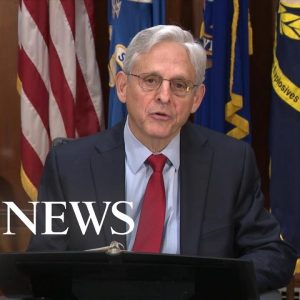 AG Garland celebrates Jan. 6 convictions