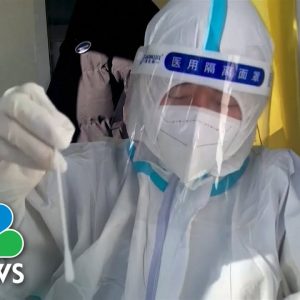 Beijing Residents Give Eased Covid Curbs Cautious Thumbs Up