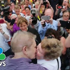 LGBTQ Community Members Fear Rollback As House Votes In Favor Of Respect For Marriage Act