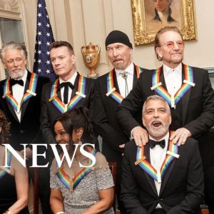 Bidens to attend Kennedy Center Honors