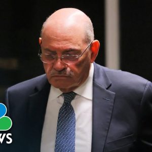 Criminal Tax Fraud Trial Against Trump Org. Begins Closing Arguments