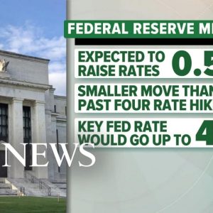 Federal Reserve set to announce another interest rate hike l GMA