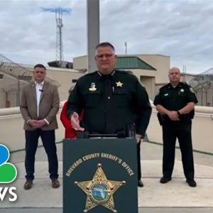 Florida Sheriff To Crack Down On ‘Disruptive’ Students